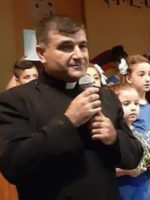 The Armenian-Catholic Community in Syria as they Mourn Father Bedoyan